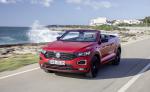 Volkswagen T-Roc Cabriolet R-Line 2019 года (WW)